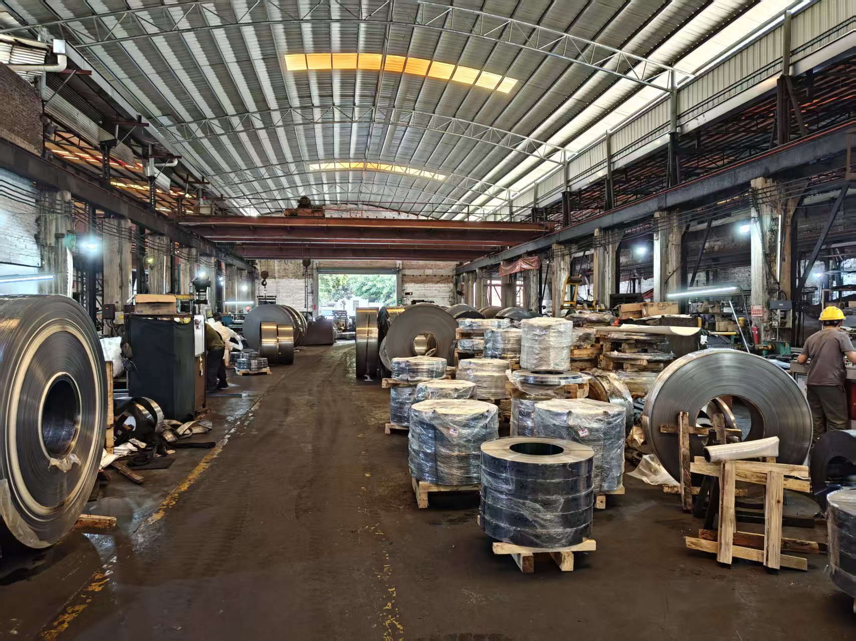 Production workshop